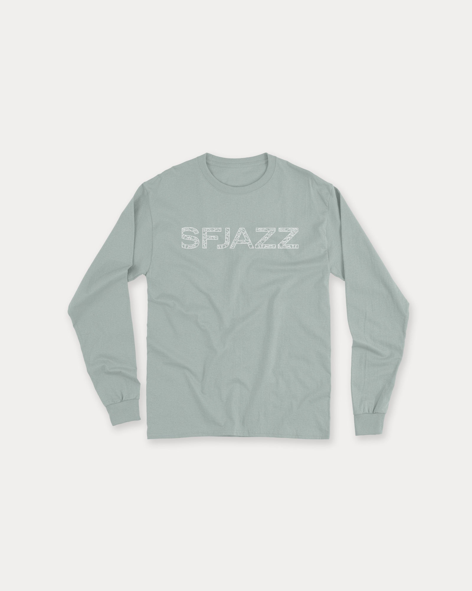 2024-25 SEASON LONG SLEEVE (SAGE)
