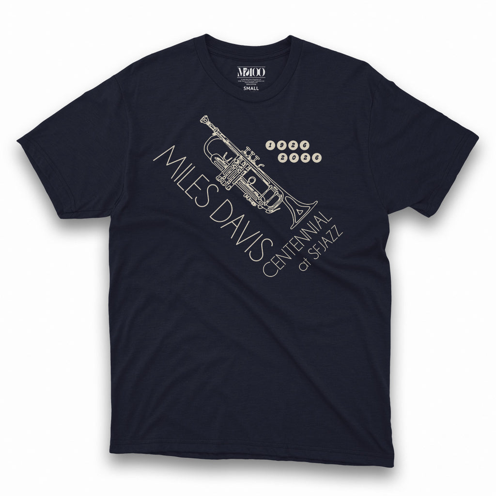 Miles Davis Centennial T-Shirt