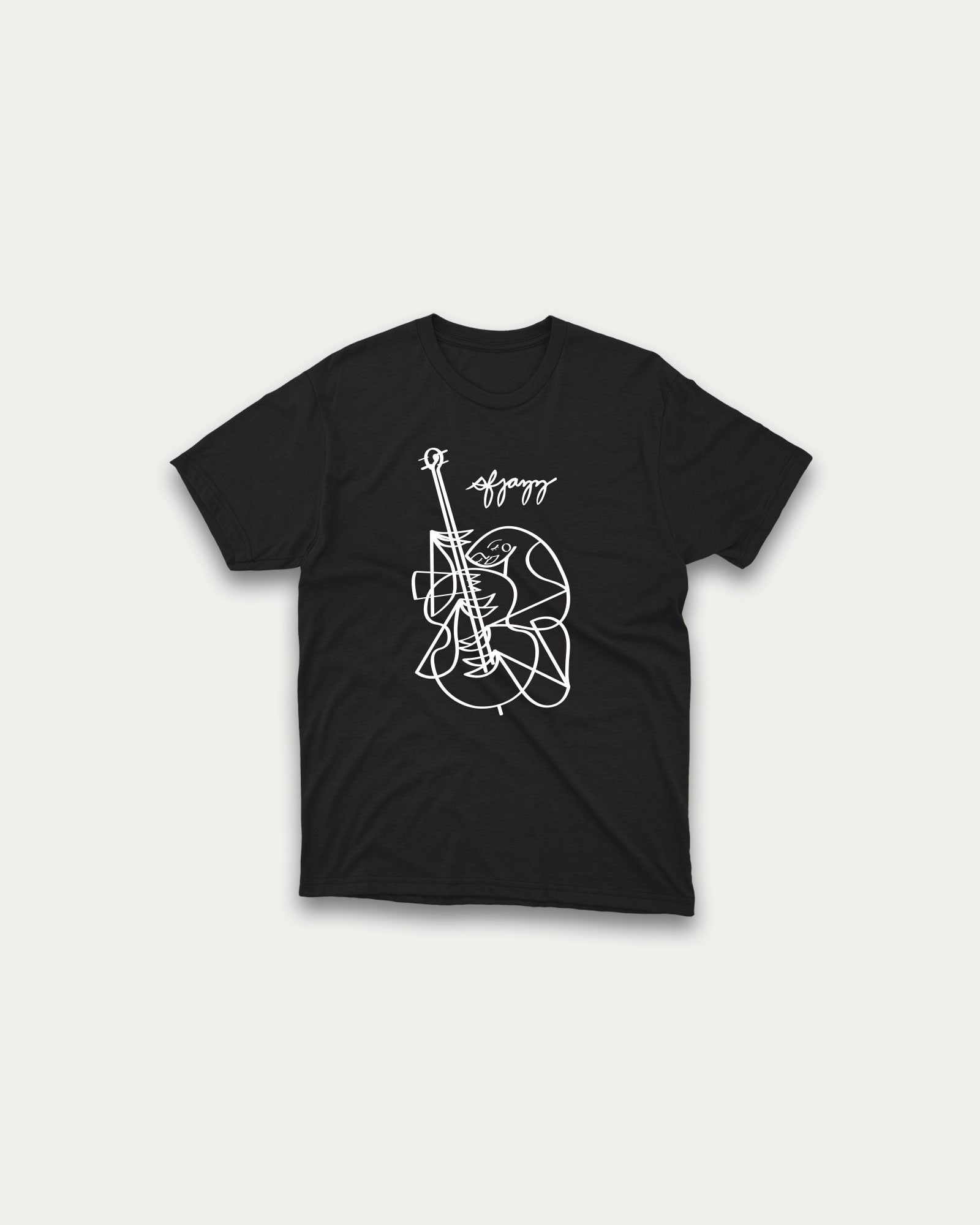 2025-26 SEASON TEE (BLACK)