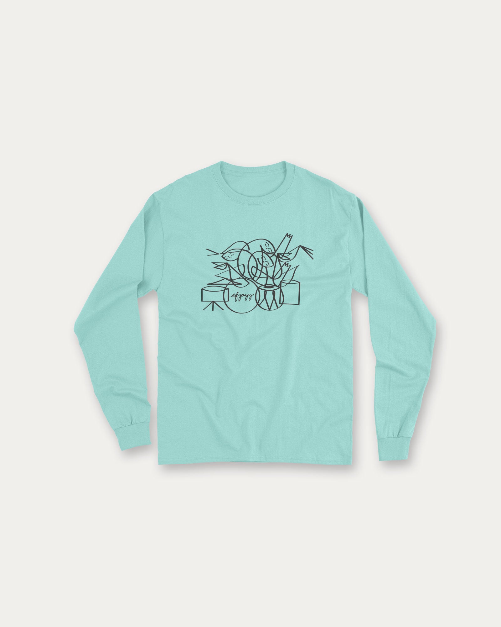 2025-26 SEASON LONG SLEEVE (MINT)