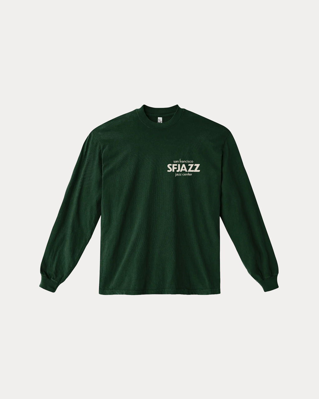 Saxophone Diagram Longsleeve