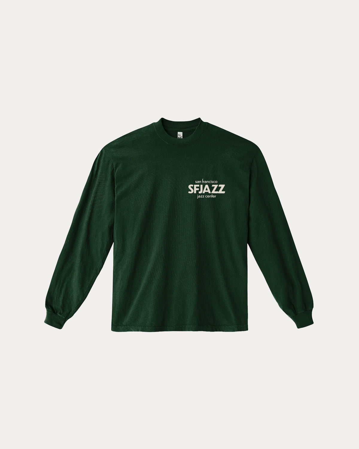 Saxophone Diagram Longsleeve