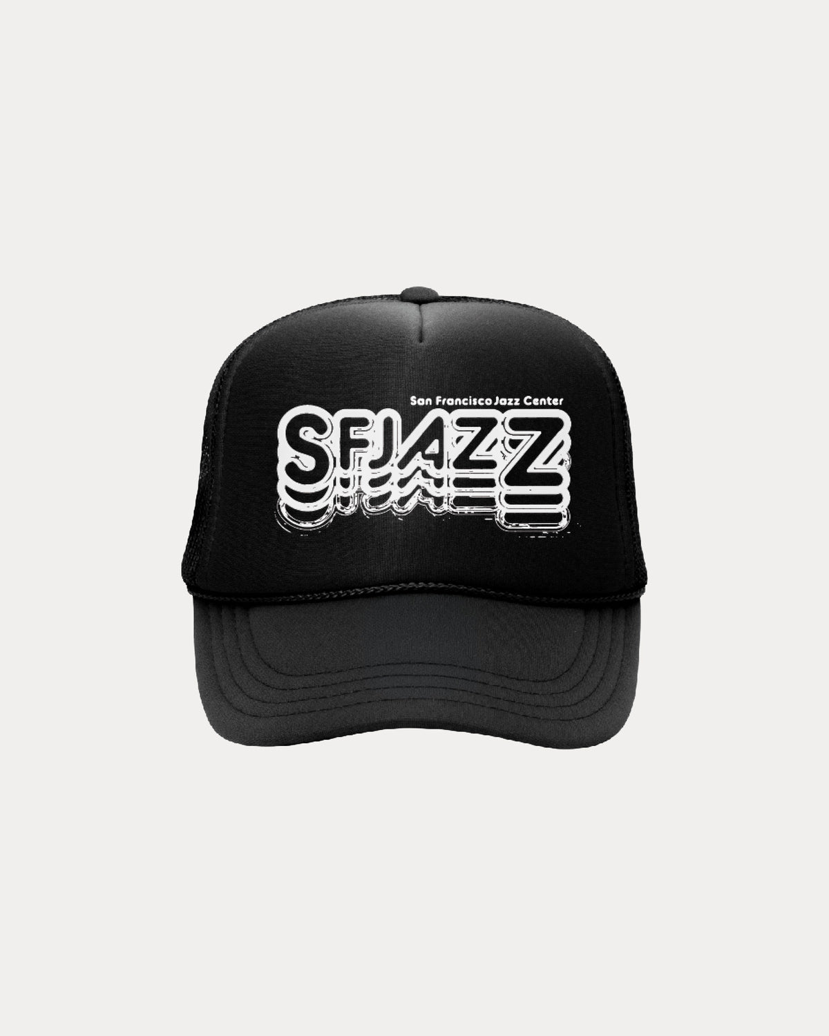 RETRO TRUCKER HAT