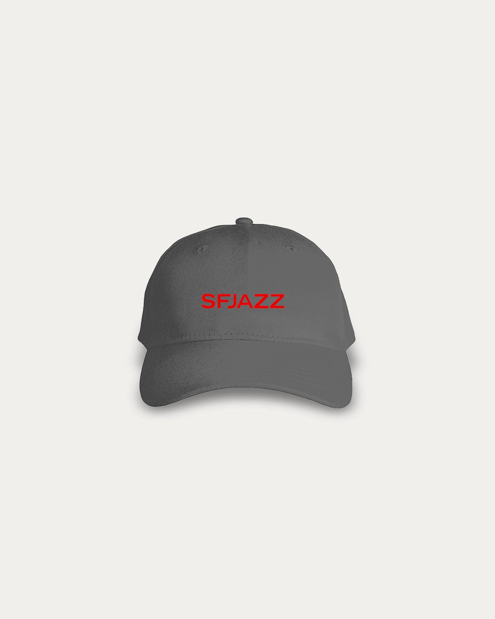 SFJAZZ BLADE DAD HAT (GREY)
