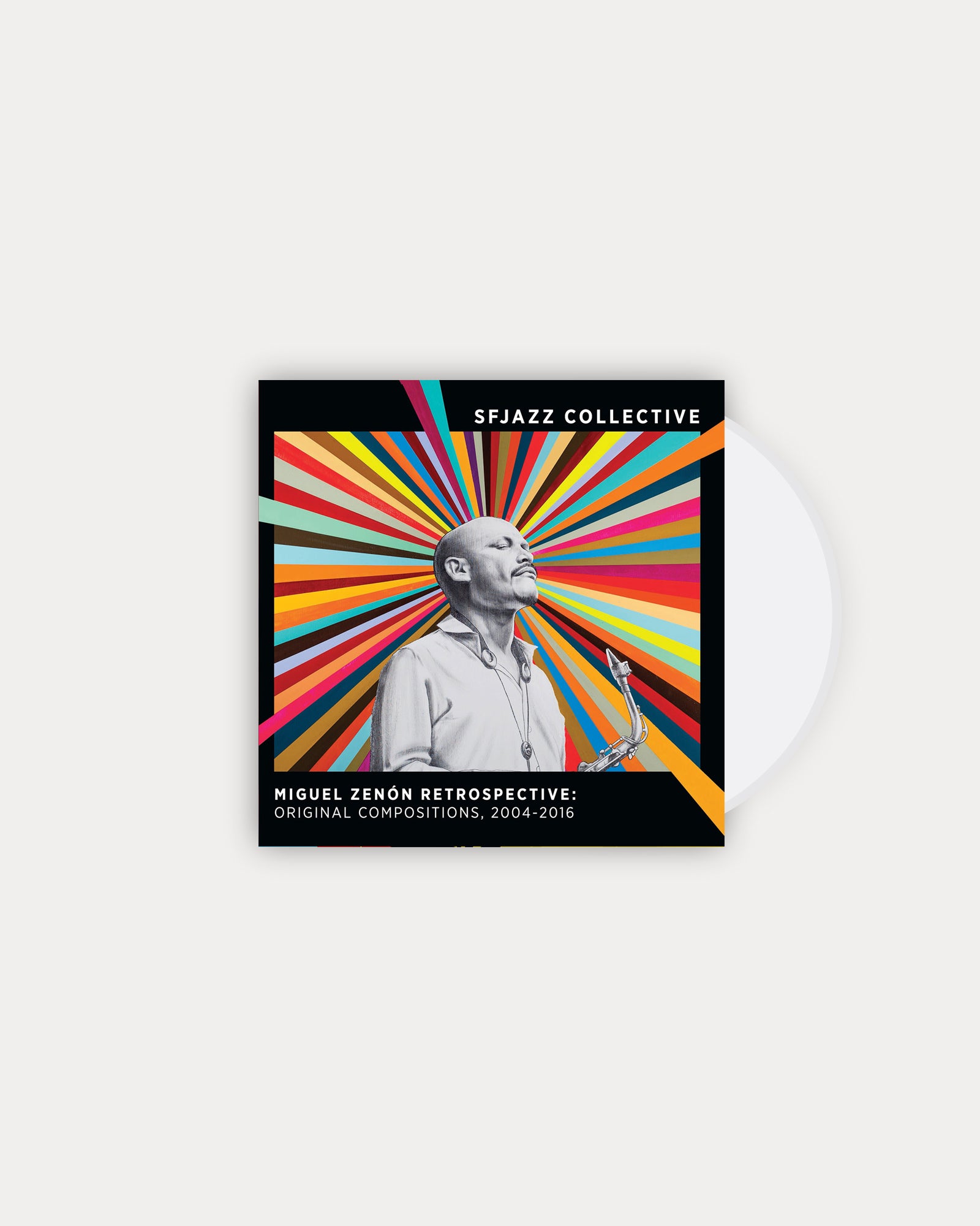 SFJAZZ COLLECTIVE | MIGUEL ZENÓN RETROSPECTIVE: ORIGINAL COMPOSITIONS, 2004-2016