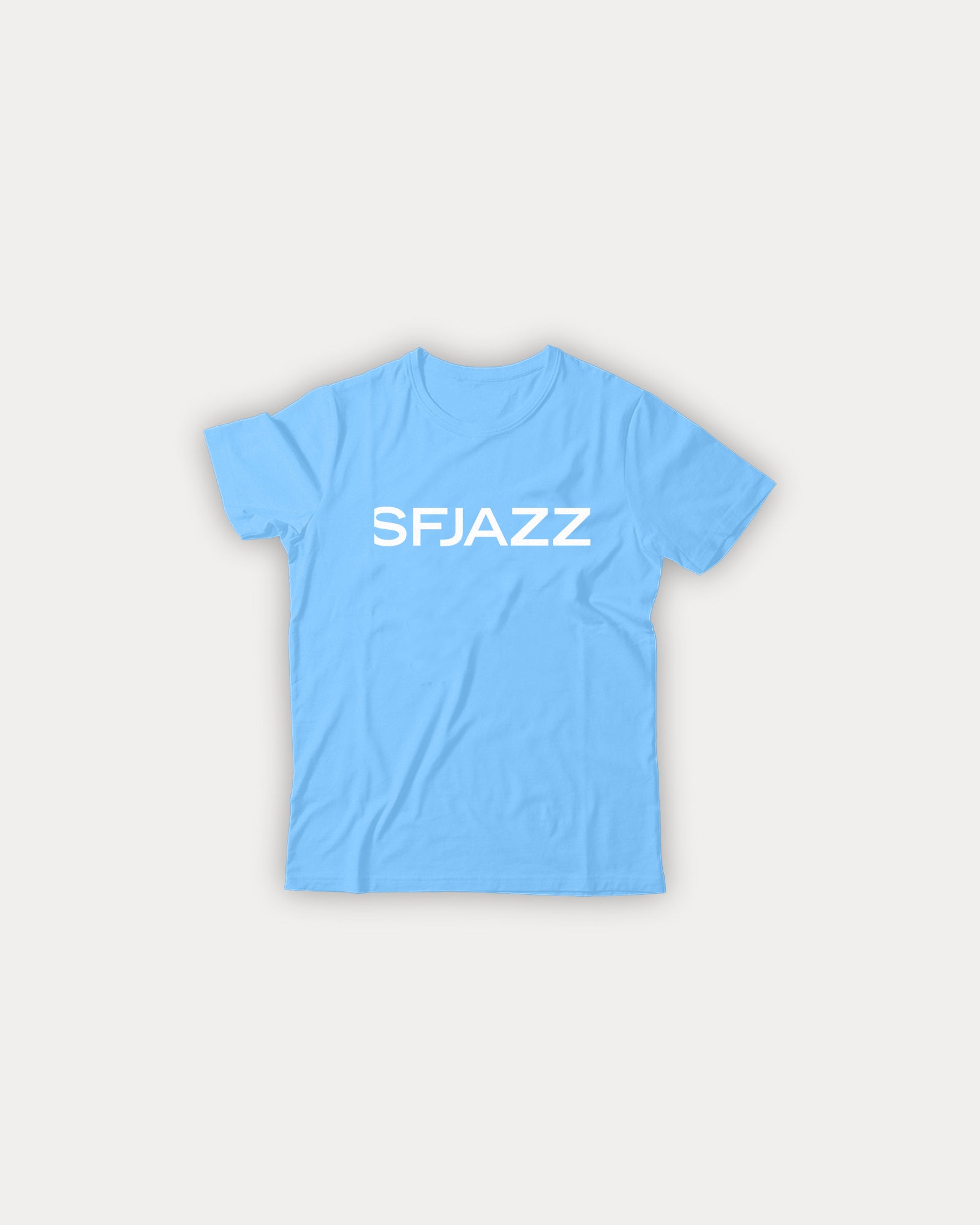 SFJAZZ TODDLER T-SHIRT (BLUE)
